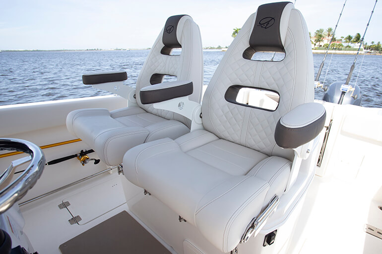 Sailfish 272 CC Boat Review