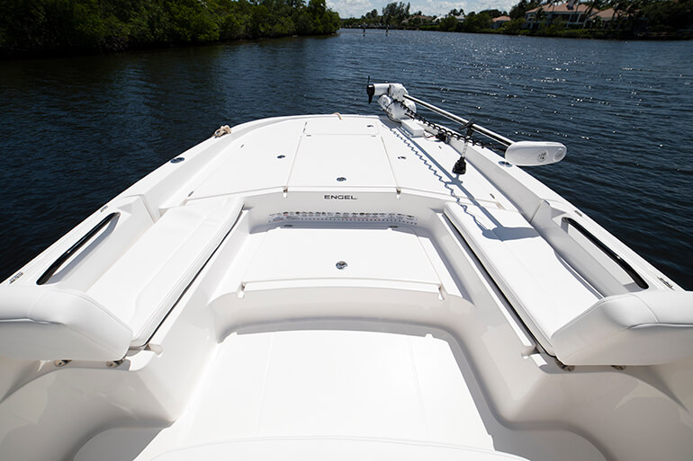 Sea Cat 260 Hybrid Bay Catamaran Boat Review