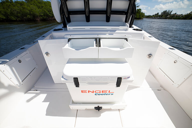 Sea Cat 260 Hybrid Bay Catamaran Boat Review