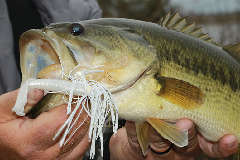 Toss the Versatile 'Flipping Jig' for More and Bigger Bass