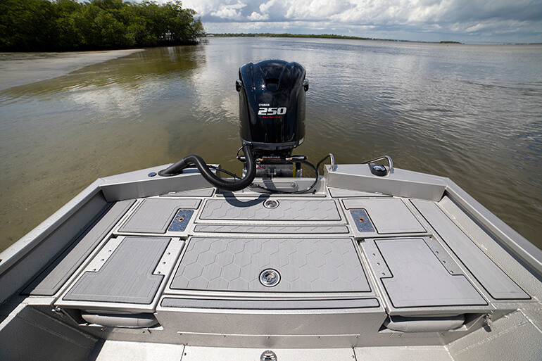 2022 Avid 23 Mag Aluminum Fishing Boat Full Walkthrough Review 