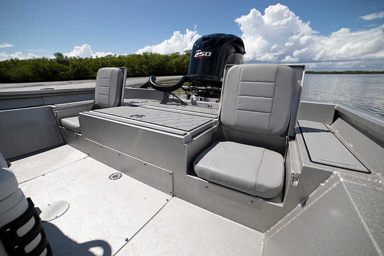 Avid 23 FS Magnum Boat Review