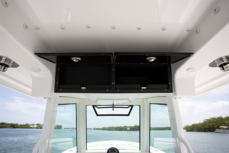 Caymas 341 CC Boat Review