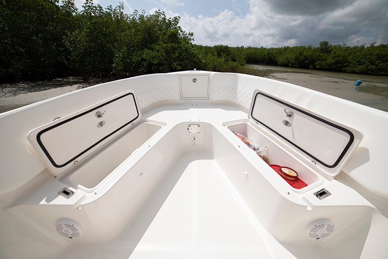 Century 2900 CC Boat Review