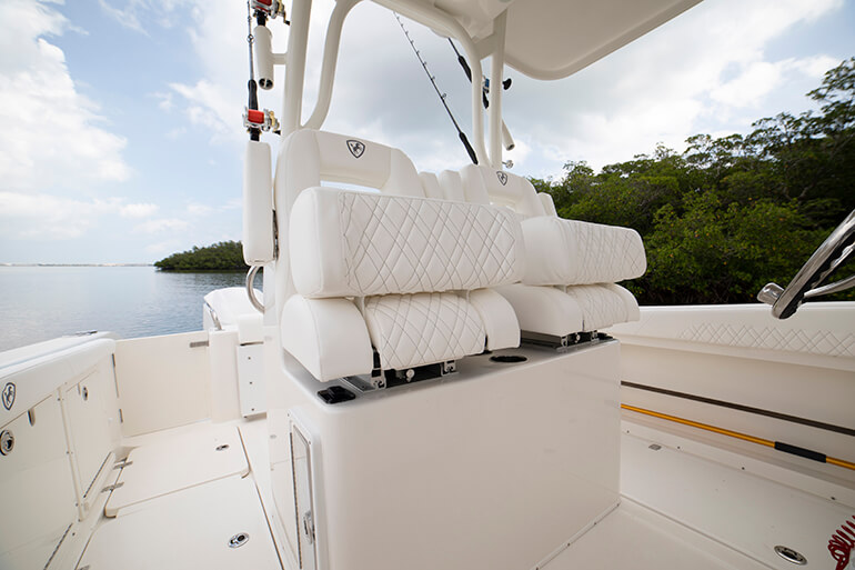 Century 2900 CC Boat Review