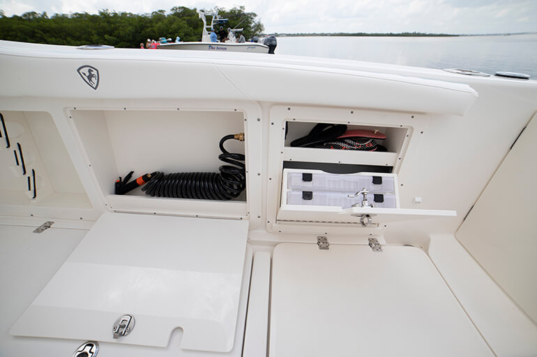 Century 2900 CC Boat Review