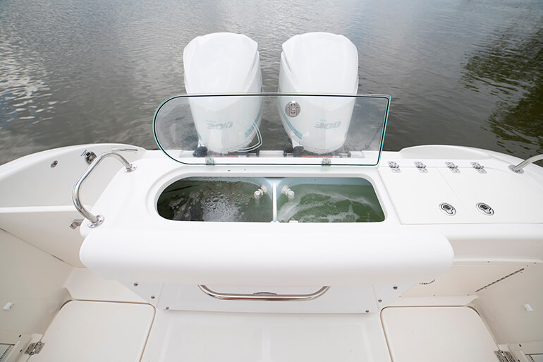 Century 2900 CC Boat Review