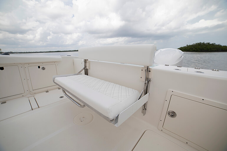 Century 2900 CC Boat Review