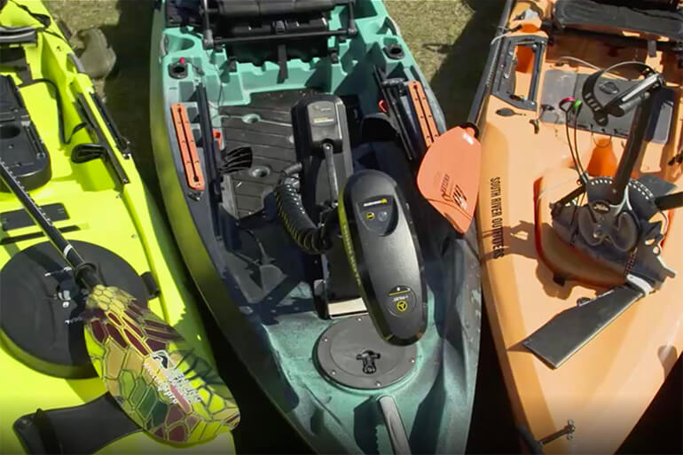 What to Consider When Shopping for a Kayak