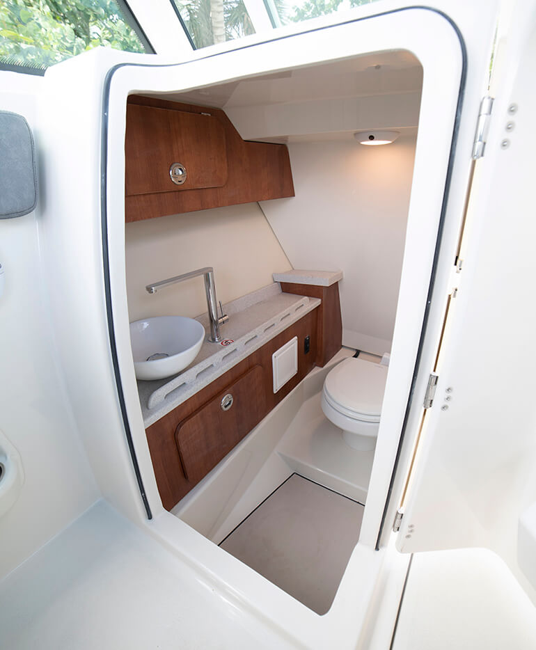 Stingray 269 DC Boat Review