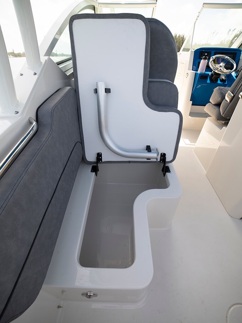 Stingray 269 DC Boat Review