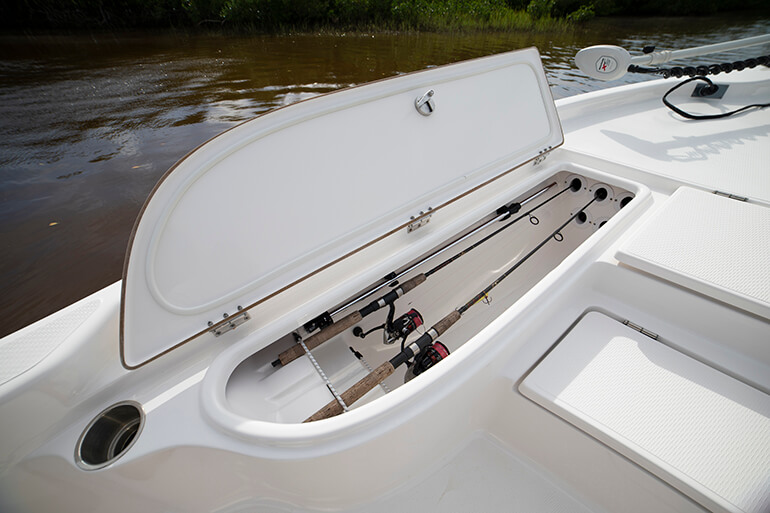 Blue Wave 2400 PureBay Boat Review