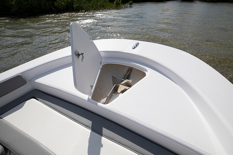 Falcon 22 Offshore Boat Review