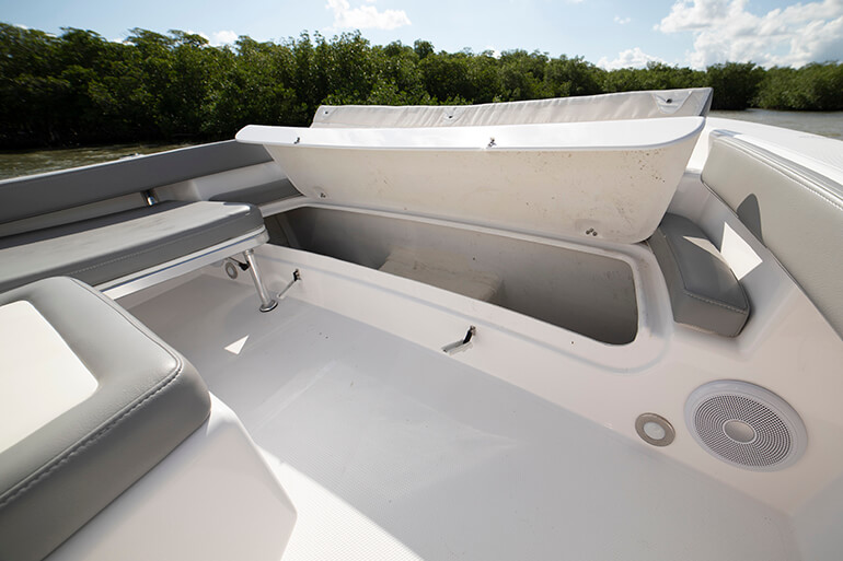 Falcon 22 Offshore Boat Review