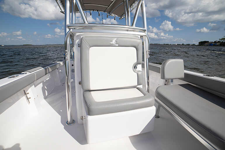 Falcon 22 Offshore Boat Review
