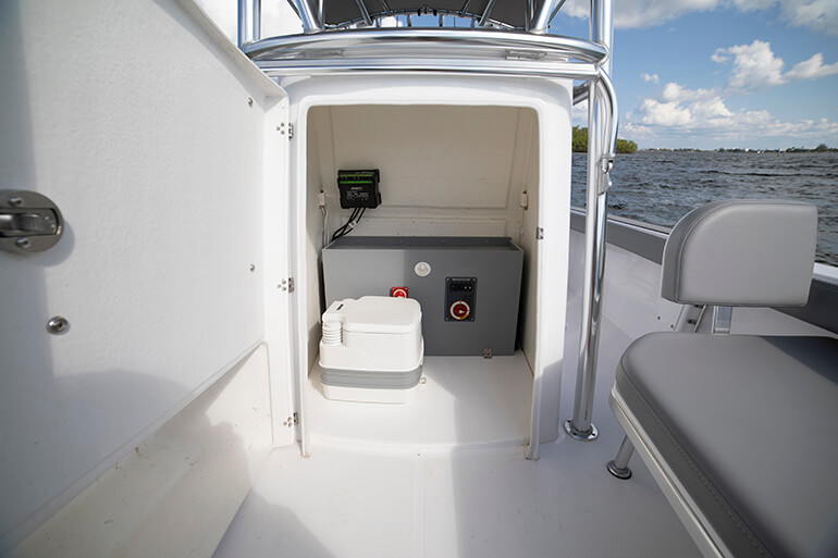 Falcon 22 Offshore Boat Review