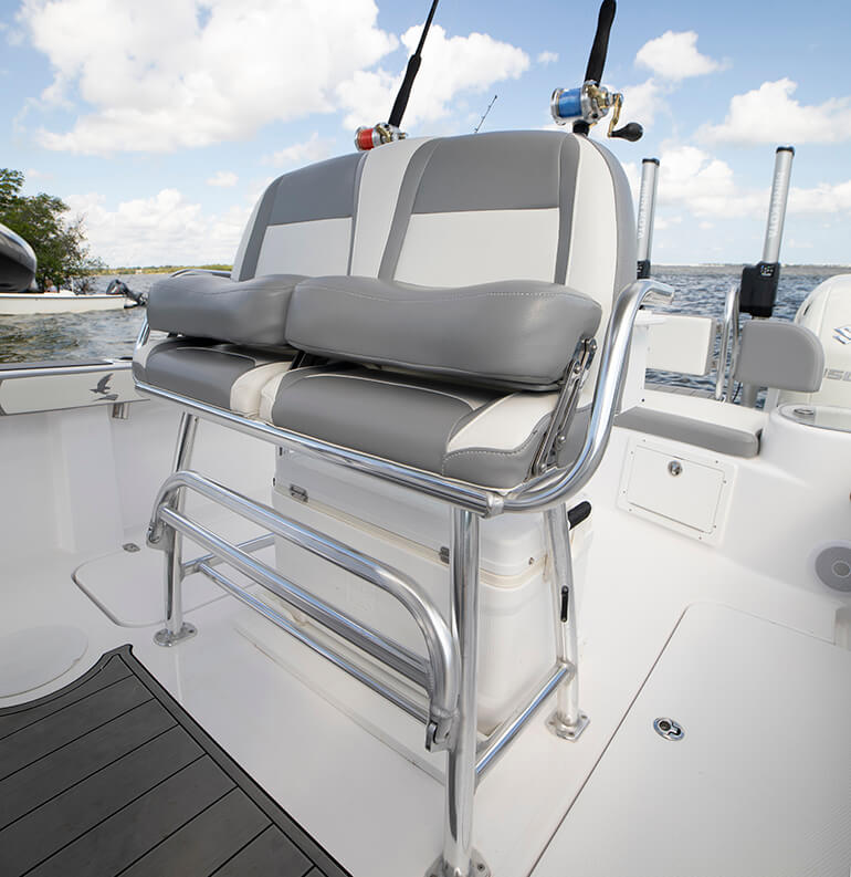 Falcon 22 Offshore Boat Review