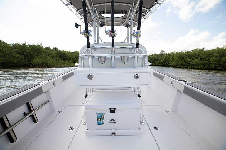 Falcon 22 Offshore Boat Review