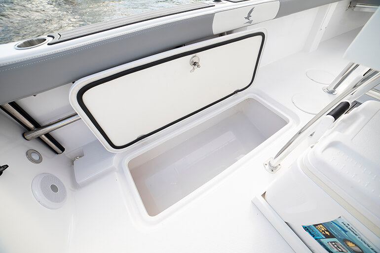 Falcon 22 Offshore Boat Review