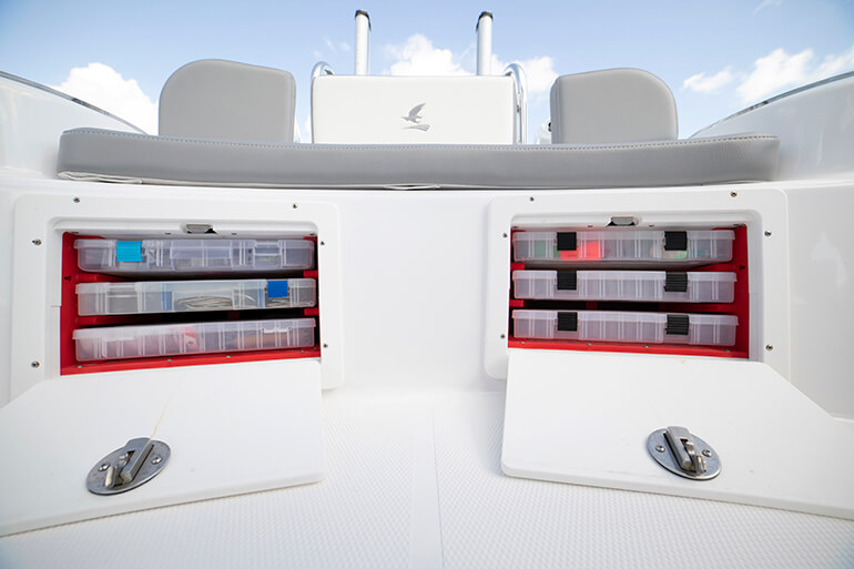 Falcon 22 Offshore Boat Review