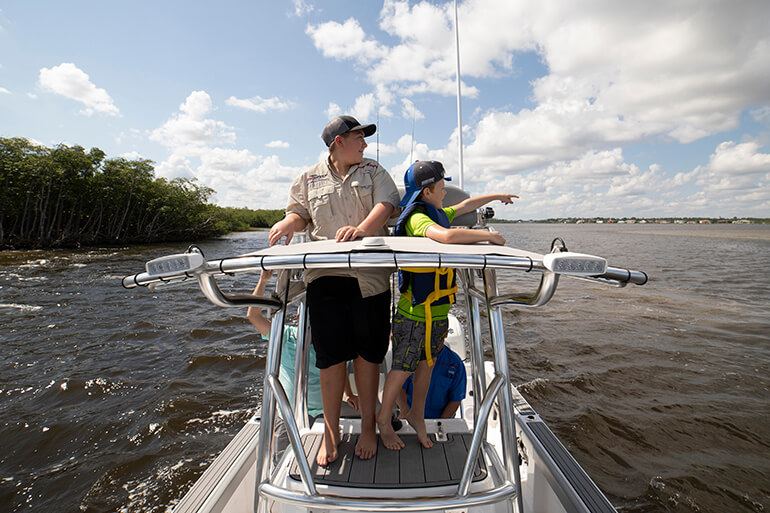 Falcon 22 Offshore Boat Review