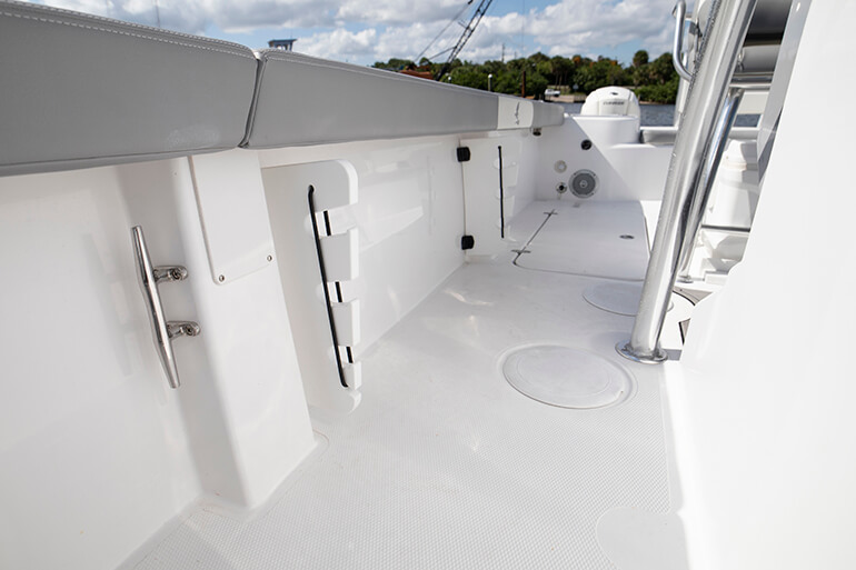 Falcon 22 Offshore Boat Review