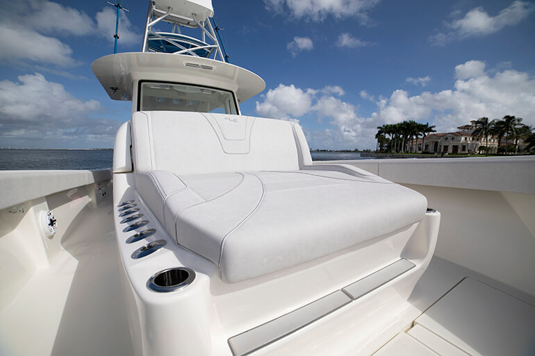 SeaVee 450z Boat Review