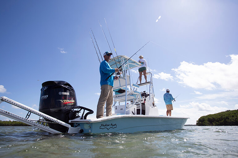 Shallow Sport 24 Mod V Review