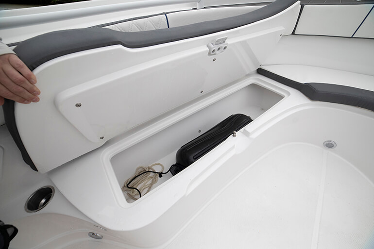 Release 295 Sport Review Dry Storage