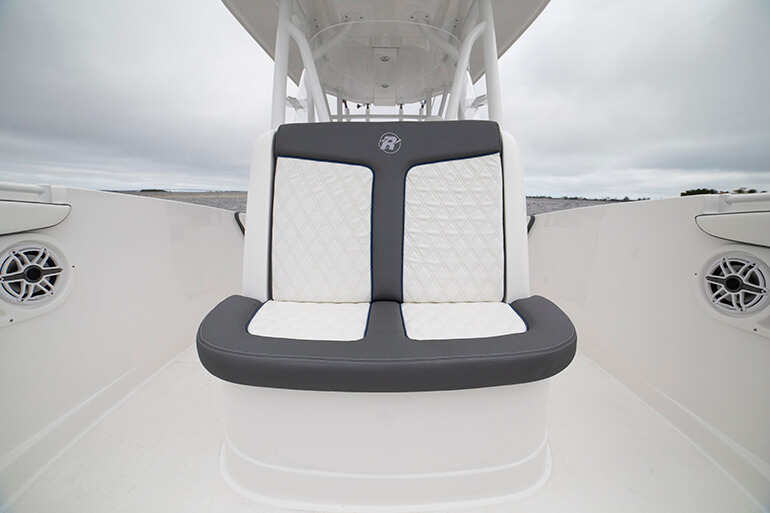 Release 295 Sport Review Forward Seating