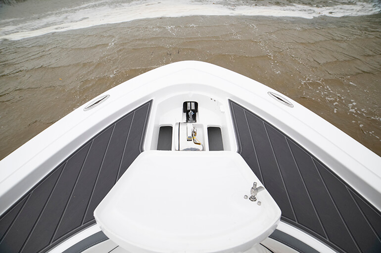 Release 295 Sport Review Anchor Access