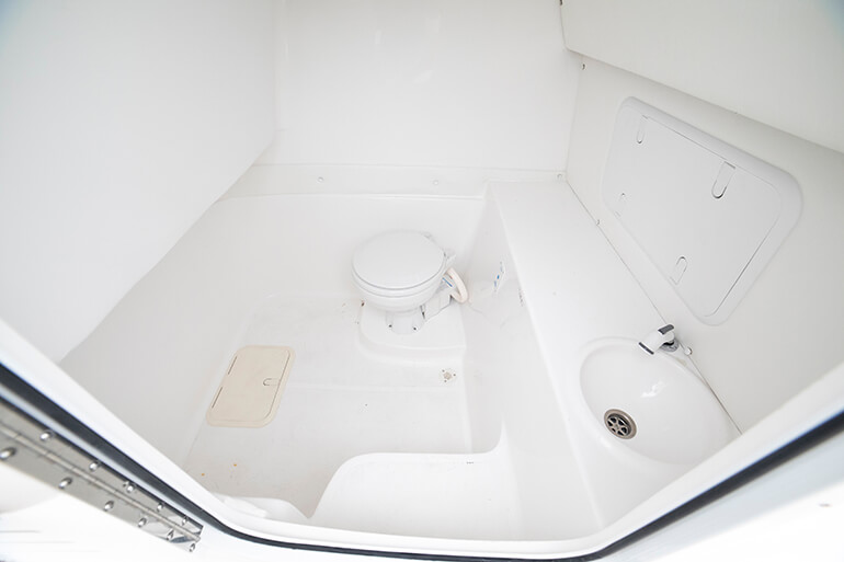 Release 295 Sport Review Cabin