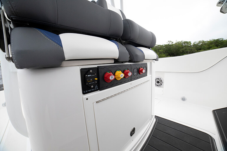 Release 295 Sport Review Battery