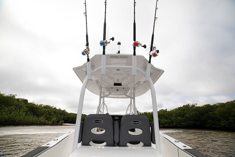 Release 295 Sport Review Hard Top