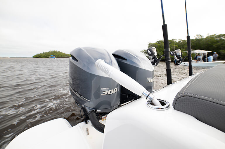 Release 295 Sport Shower