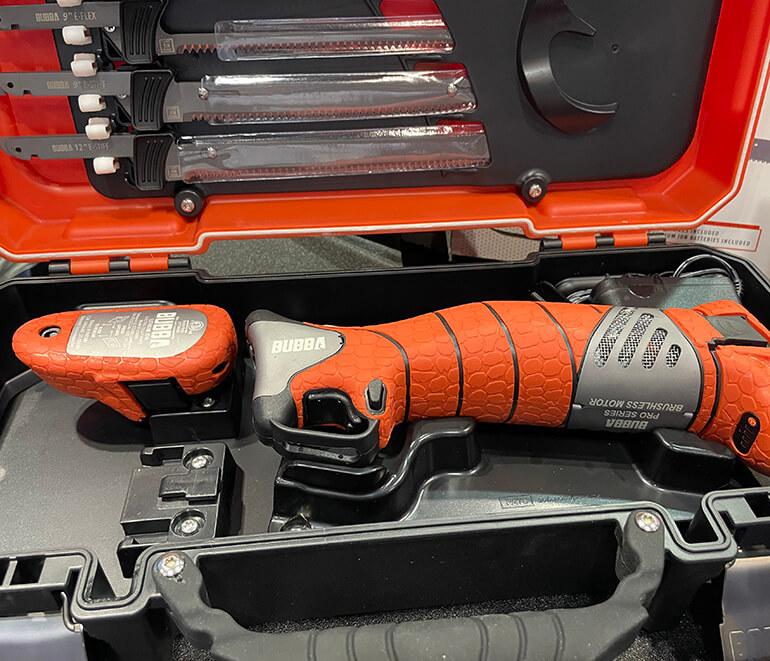 Best New Products of ICAST 2021: Bubba Cordless