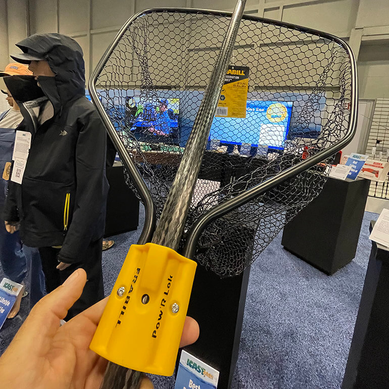 Frabill Ultralight Conservation Net