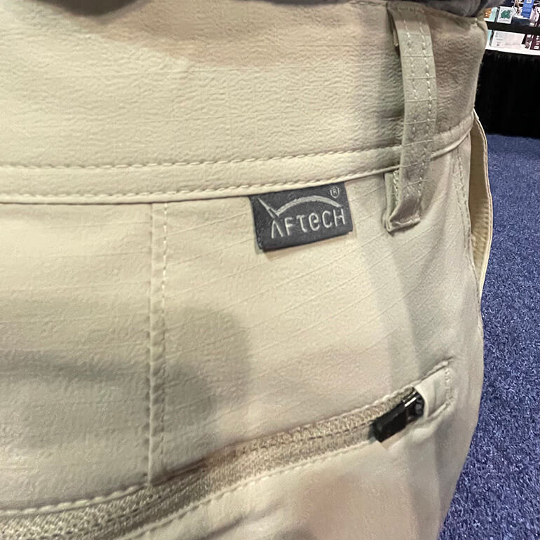 AFTCO Rescue Regenerated Fishing Shorts