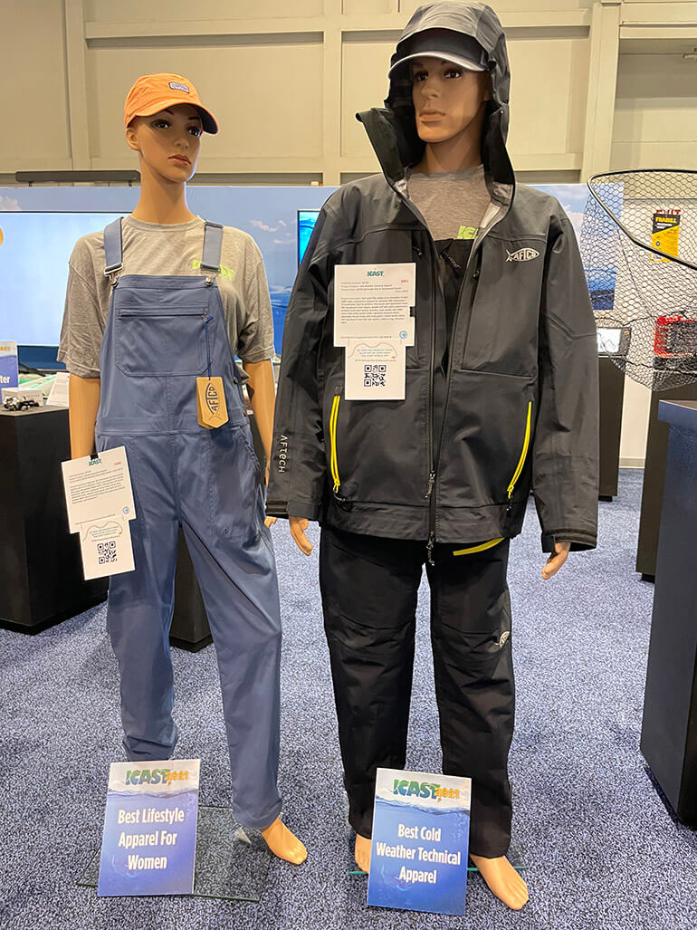 AFTCO Weather Apparel