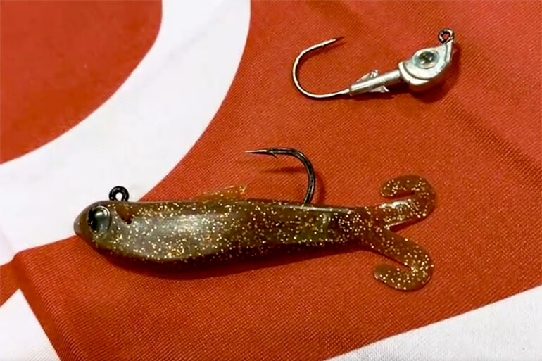 Latest from D.O.A Lures: Improve&#44; Improve&#44; Improve