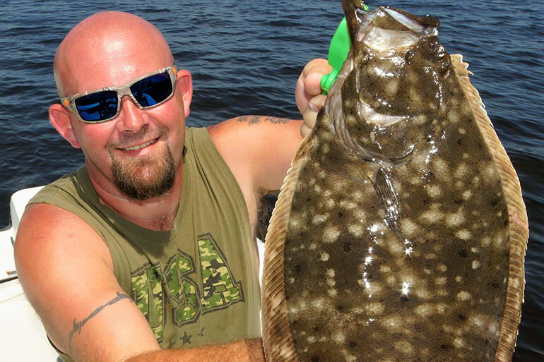 Best Tactics to Catch Flounder in Florida