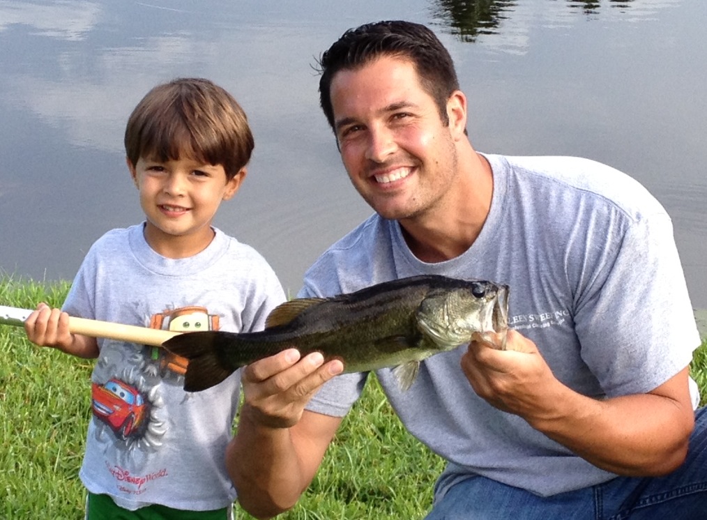 Goodbye Lake EA? Crushing Largemouth Bass on Swim Bait in Central Florida -  Largemouth Bass Fishing 