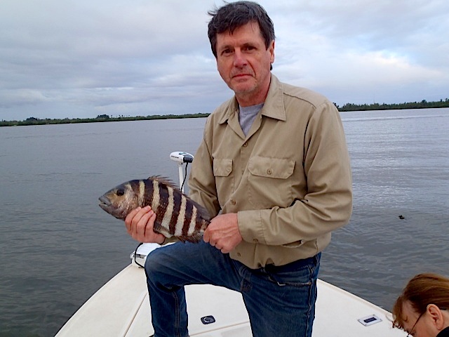 Top Secrets for the Best Sheepshead Fishing of Your Life - Florida Sportsman