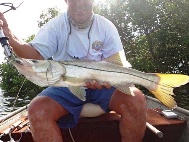 Snook Fishing with Jigs - Florida Sportsman