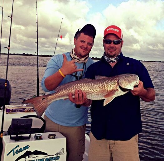 Redfish Florida Sportsman
