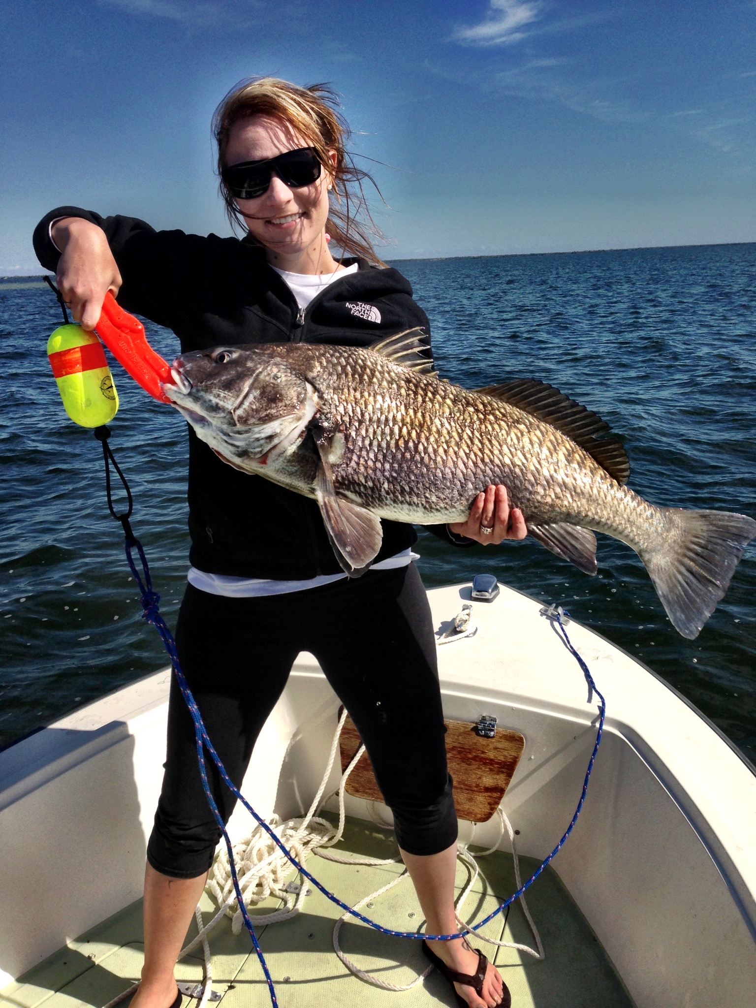 Black Drum - Florida Sportsman