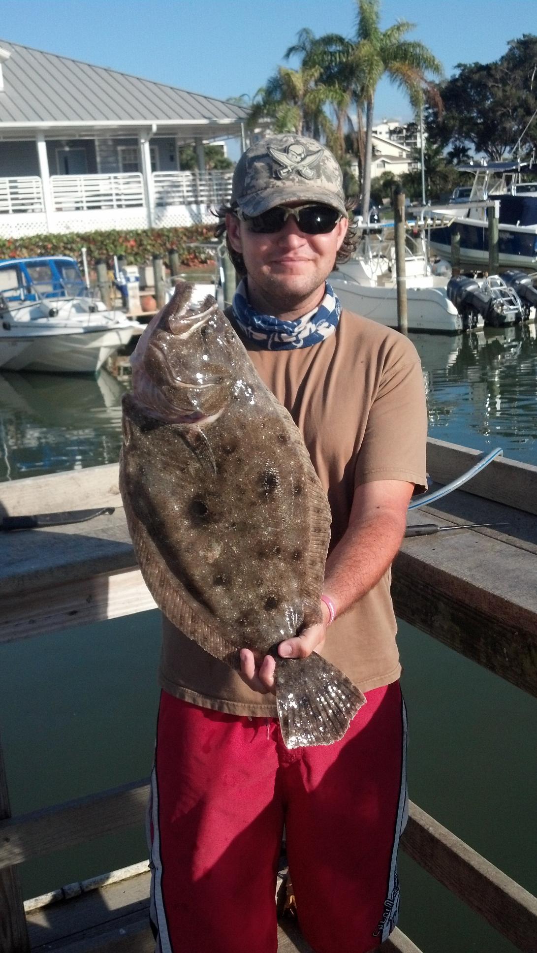 Flounder Florida Sportsman