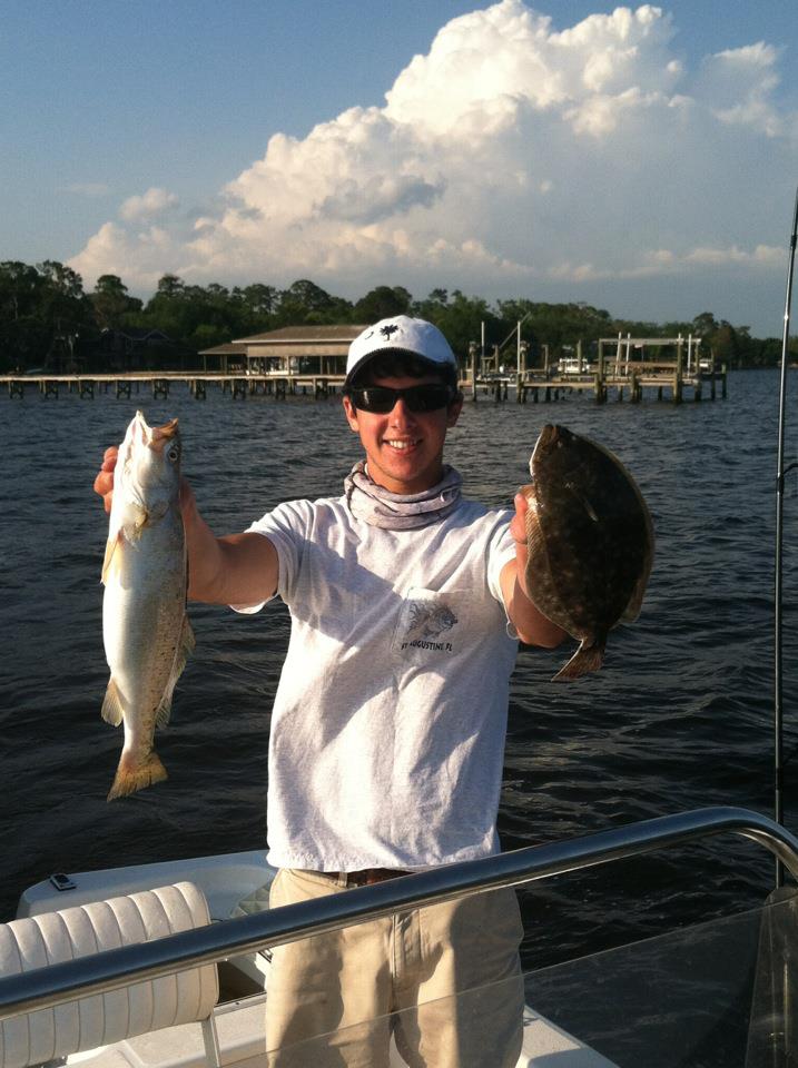 Flounder Florida Sportsman