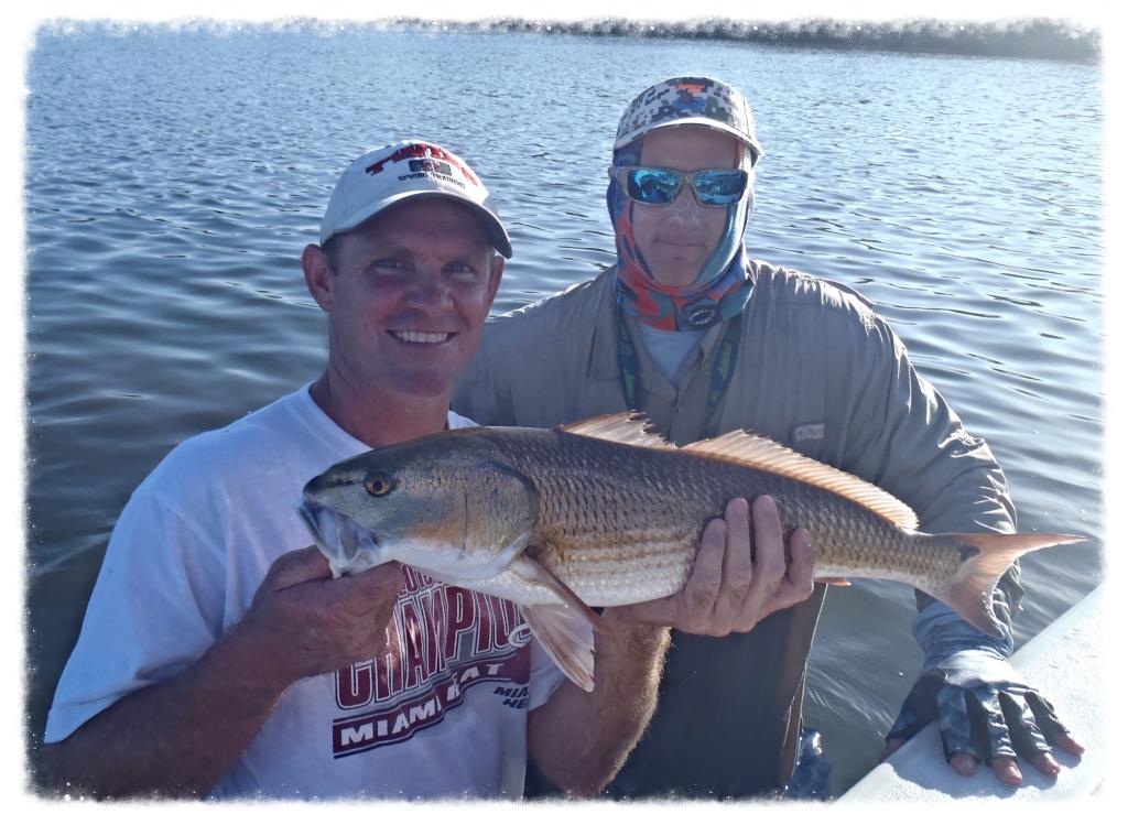 Redfish Poling Places - Florida Sportsman
