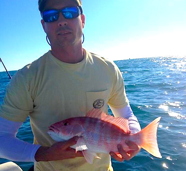 Red Snappers: How To Wrangle These Beasts - Gulf Breeze Fishing